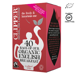 شاي الفطور الإنجليزي