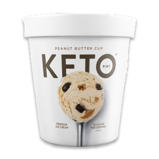 آيس كريم بزبدة فول سوداني