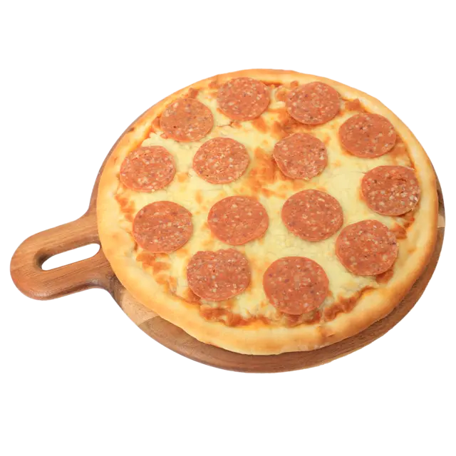 بيتزا ببروني