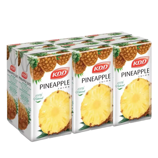 عصير أناناس