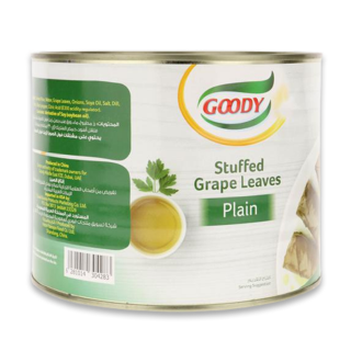 محشي ورق عنب سادة