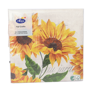 منديل مزخرفة