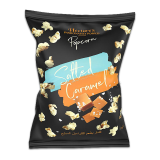 فشار بطعم الكراميل المملح