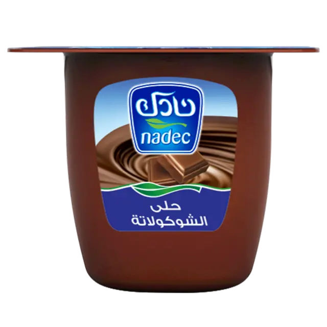 بودينج الشوكولاتة