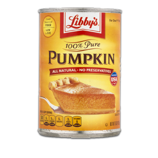 حشوة فطيرة اليقطين