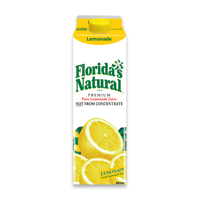 عصير ليمون صافي