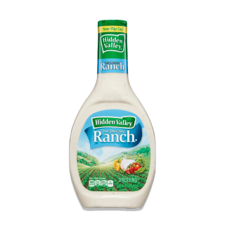 تتبيلة السلطة رانش