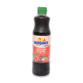 عصير توت أحمر مركز