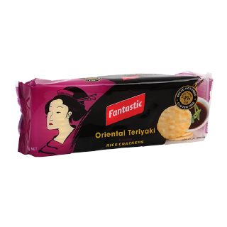 مكسرات رقائق الأرز أوريانتال ترياكي