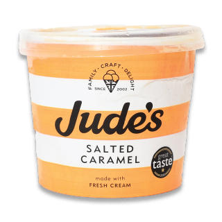 آيس كريم بالكراميل المالح