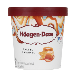 آيس كريم بالكراميل المالح