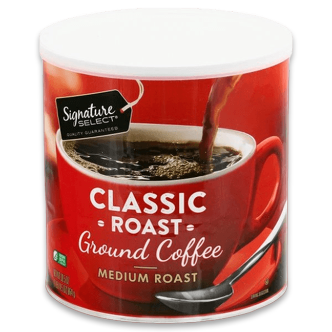 سيجنتشر سليكت قهوة كلاسيك معتدلة