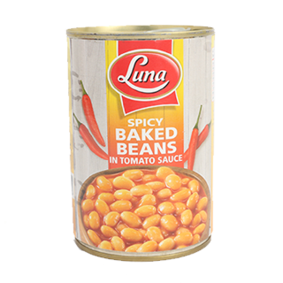 فاصوليا مطهية بصلصة الطماطم