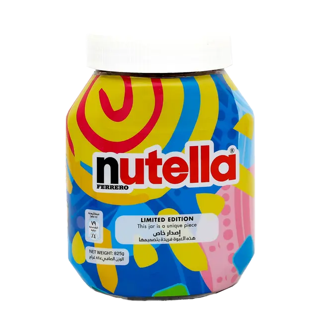 فيريرو زبدة بندق شوكولا للدهن