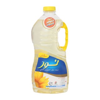 زيت دوار الشمس