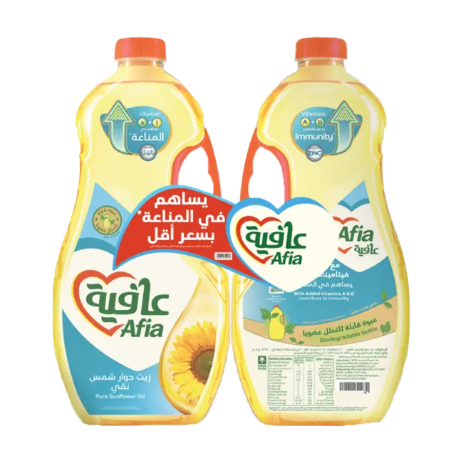 زيت دوار شمس