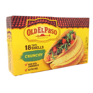 قشرة التاكو