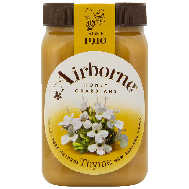 عسل نبات الزعتر صحي