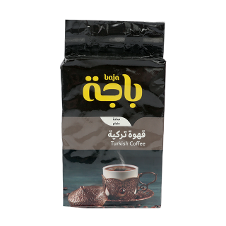 قهوة تركية سادة